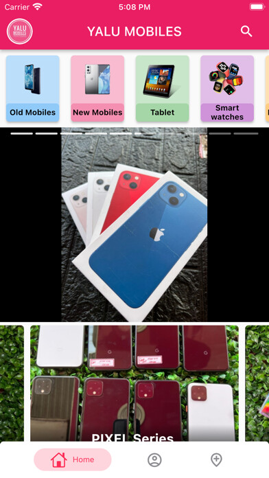 Emulate iPhone app Yalu Mobiles using MyAndroid Emulate iPhone app Yalu Mobiles using MyAndroid
