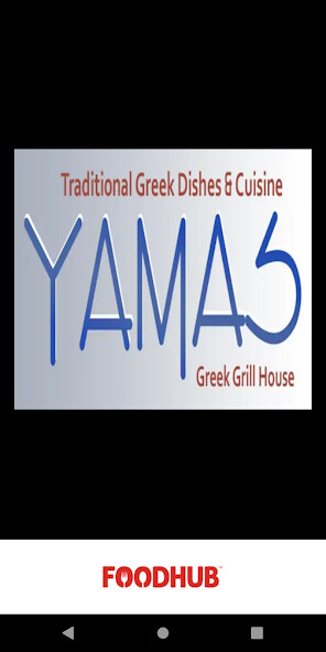Run android online APK Yamas Greek Cuisine from MyAndroid or emulate Yamas Greek Cuisine using MyAndroid