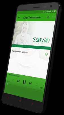 Emulate Android APK Ya Maulana Sabyan Offline + Lirik Emulate Android APK Ya Maulana Sabyan Offline + Lirik