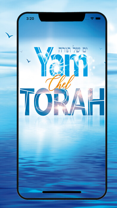 Emulate iPhone app Yam Chel Torah using MyAndroid Emulate iPhone app Yam Chel Torah using MyAndroid