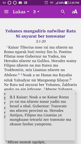Emulate Android APK Yamdena Bible Emulate Android APK Yamdena Bible