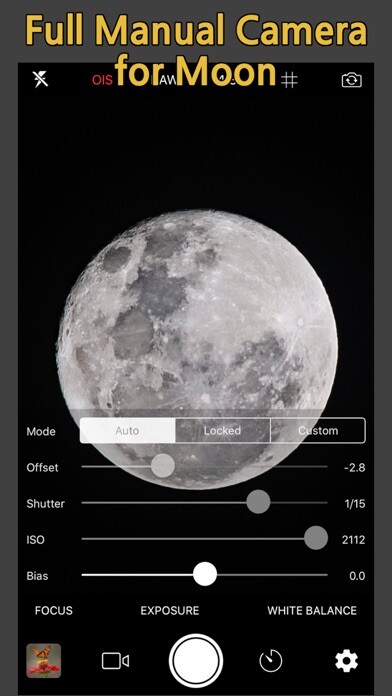 Emulate iPhone app Yamera (Manual Camera) using MyAndroid Emulate iPhone app Yamera (Manual Camera) using MyAndroid