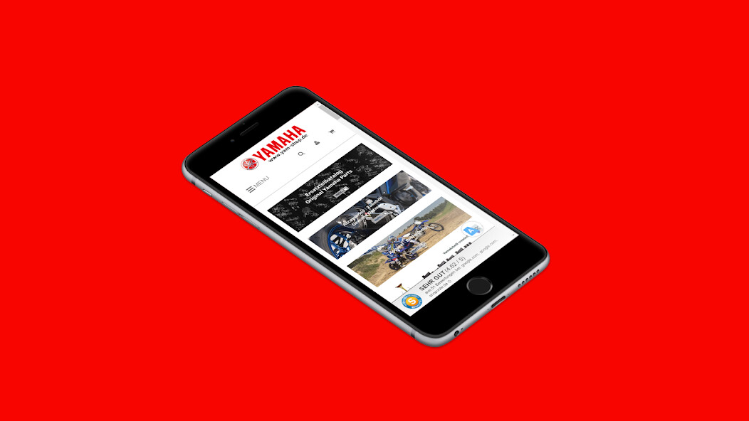 Run android online APK Yam-Shop.de from MyAndroid or emulate Yam-Shop.de using MyAndroid