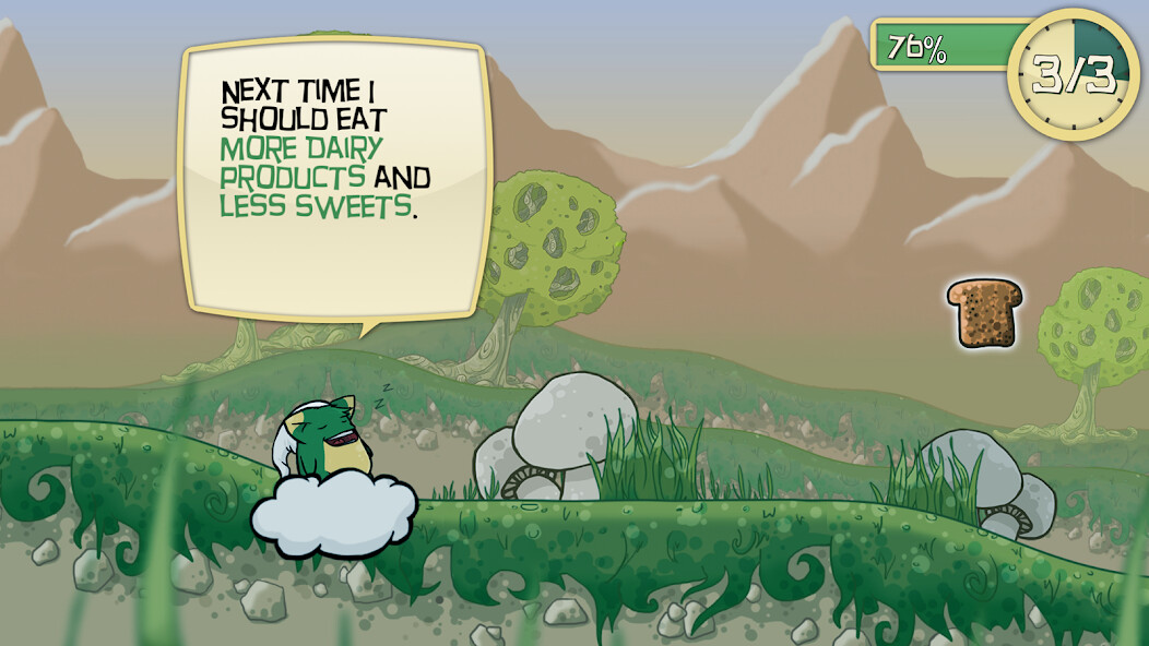 Emulate Android APK Yamy and the Food Pyramid