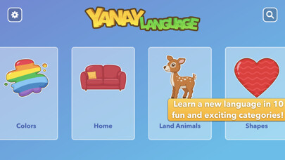 Emulate iPhone app Yanay Language using MyAndroid