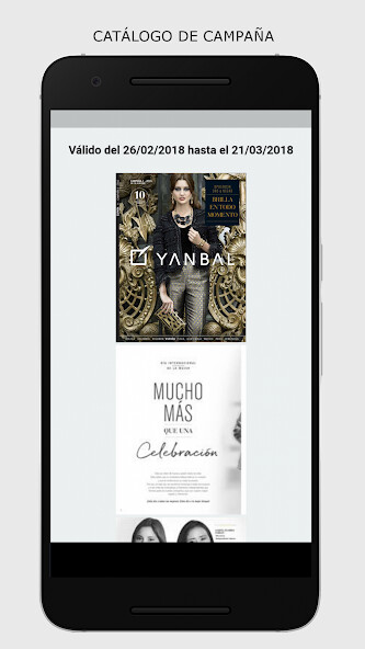 Run android online APK Yanbal - Catálogo from MyAndroid or emulate Yanbal - Catálogo using MyAndroid Run android online APK Yanbal - Catálogo from MyAndroid or emulate Yanbal - Catálogo using MyAndroid