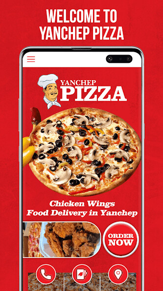 Run android online APK Yanchep Pizza from MyAndroid or emulate Yanchep Pizza using MyAndroid