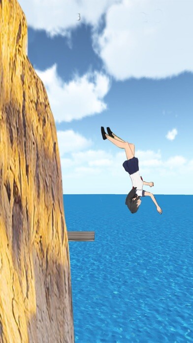Emulate iPhone app Yandara Flip Jump: Ms YandEre Go Diving SimuLatOr using MyAndroid Emulate iPhone app Yandara Flip Jump: Ms YandEre Go Diving SimuLatOr using MyAndroid