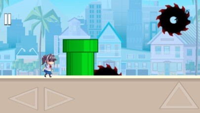 Emulate iPhone app Yandara Legends - Ghost In The DC Shell using MyAndroid