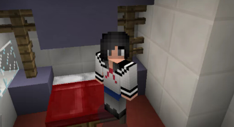 Emulate Android APK Yandere MOD for Minecraft PE Emulate Android APK Yandere MOD for Minecraft PE