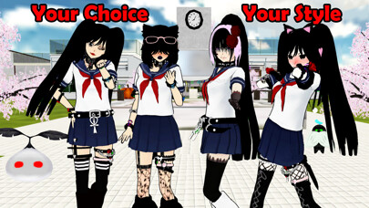 Emulate iPhone app Yandere Schoolgirls Online using MyAndroid Emulate iPhone app Yandere Schoolgirls Online using MyAndroid