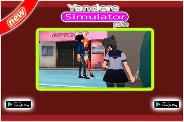 Emulate Android APK Yandere Simulator Guide And Tips
