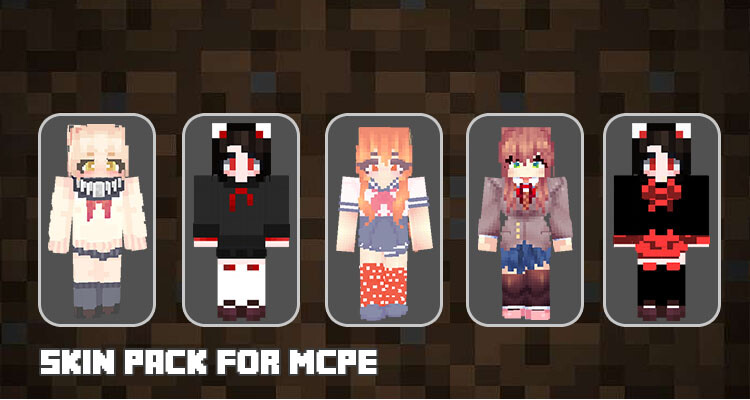 Run android online APK Yandere Skins for MCPE from MyAndroid or emulate Yandere Skins for MCPE using MyAndroid Run android online APK Yandere Skins for MCPE from MyAndroid or emulate Yandere Skins for MCPE using MyAndroid