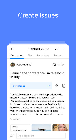 Run android online APK Yandex Tracker from MyAndroid or emulate Yandex Tracker using MyAndroid Run android online APK Yandex Tracker from MyAndroid or emulate Yandex Tracker using MyAndroid