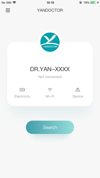 Emulate iPhone app YanDoctor Plus using MyAndroid Emulate iPhone app YanDoctor Plus using MyAndroid