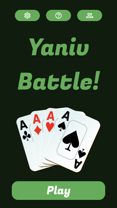 Emulate iPhone app Yaniv Battle! using MyAndroid Emulate iPhone app Yaniv Battle! using MyAndroid