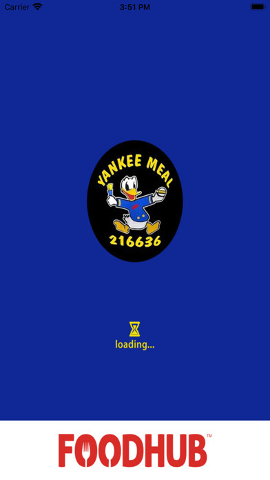 Emulate iPhone app Yankee Meal using MyAndroid Emulate iPhone app Yankee Meal using MyAndroid