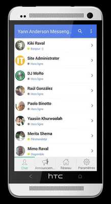 Emulate Android APK Yann Anderson Messenger Emulate Android APK Yann Anderson Messenger