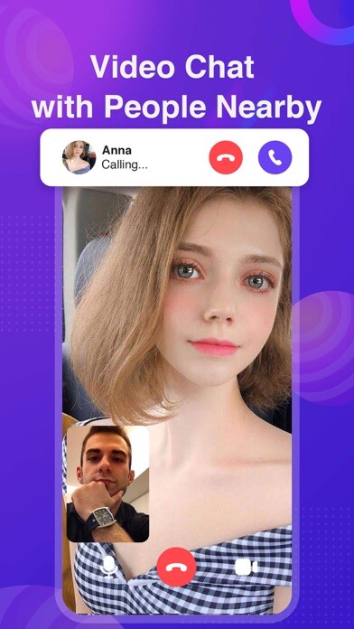 Emulate iPhone app Yano - Video Chat & Dating App using MyAndroid Emulate iPhone app Yano - Video Chat & Dating App using MyAndroid