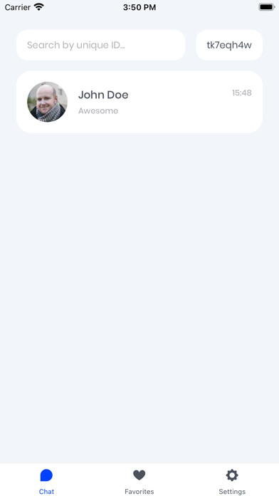 Emulate iPhone app Yap Chat using MyAndroid Emulate iPhone app Yap Chat using MyAndroid