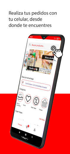 Run android online APK Yaperito from MyAndroid or emulate Yaperito using MyAndroid