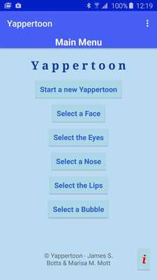 Emulate Android APK Yappertoon