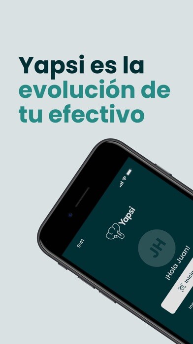 Emulate iPhone app Yapsi, ahorra con un propósito using MyAndroid Emulate iPhone app Yapsi, ahorra con un propósito using MyAndroid