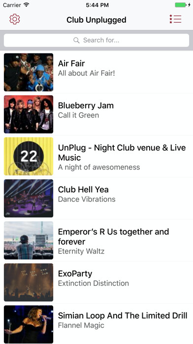 Emulate iPhone app Yapsody YapStats using MyAndroid Emulate iPhone app Yapsody YapStats using MyAndroid