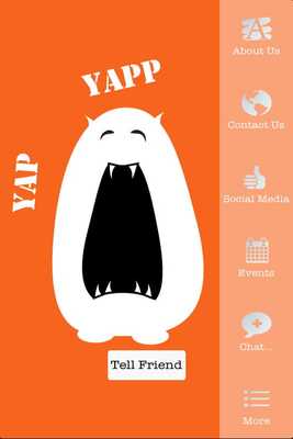 Emulate Android APK Yap-Yapp