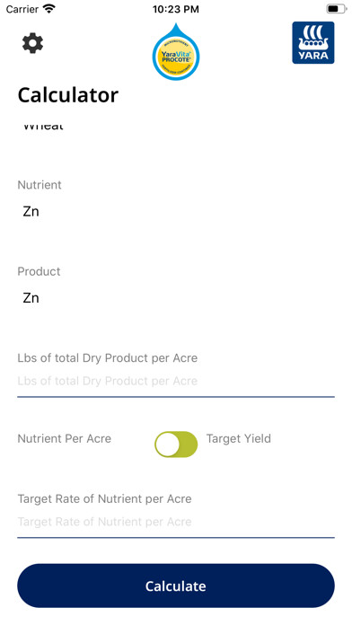 Emulate iPhone app Yara ApplyIT using MyAndroid Emulate iPhone app Yara ApplyIT using MyAndroid