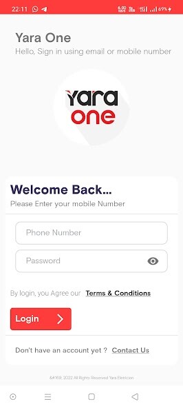 Run android online APK Yara One from MyAndroid or emulate Yara One using MyAndroid Run android online APK Yara One from MyAndroid or emulate Yara One using MyAndroid