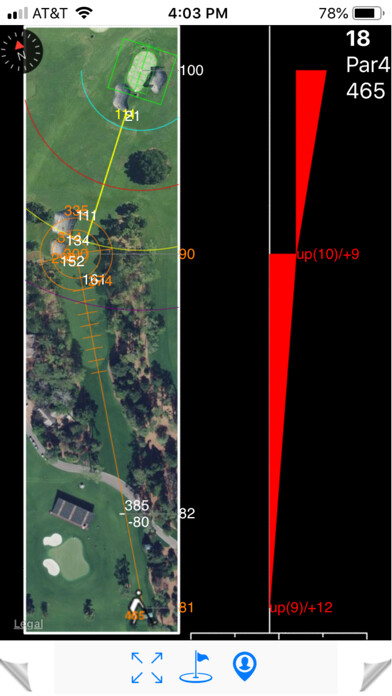 Emulate iPhone app YardBook using MyAndroid
