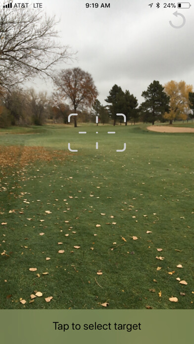 Emulate iPhone app yARd Caddy using MyAndroid Emulate iPhone app yARd Caddy using MyAndroid