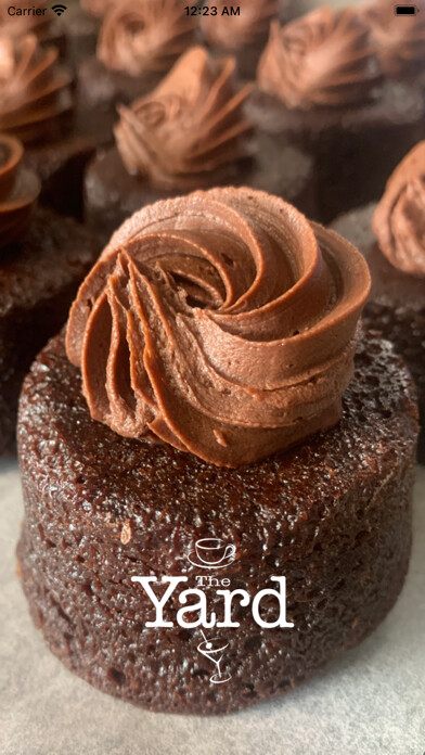 Emulate iPhone app Yard Cafe & Bar using MyAndroid Emulate iPhone app Yard Cafe & Bar using MyAndroid