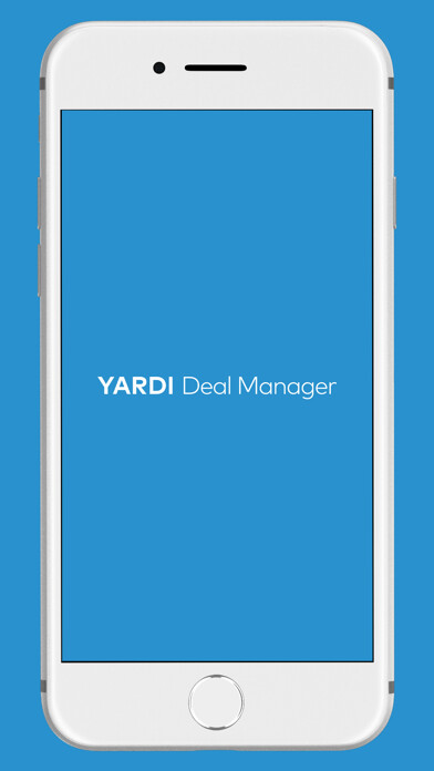 Emulate iPhone app Yardi Deal Manager using MyAndroid