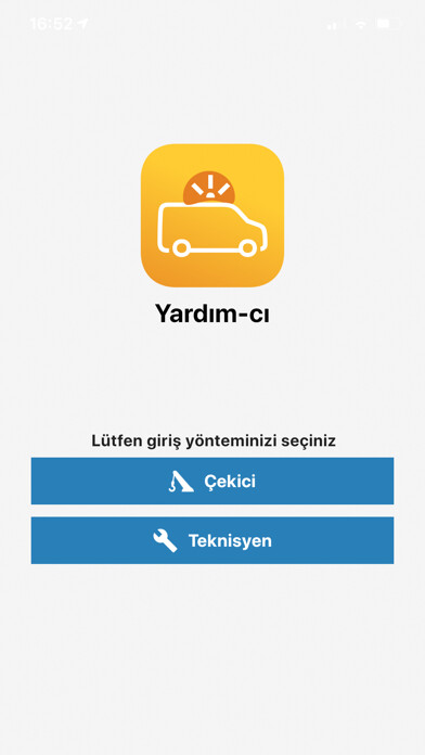 Emulate iPhone app Yard?m-c? using MyAndroid Emulate iPhone app Yard?m-c? using MyAndroid