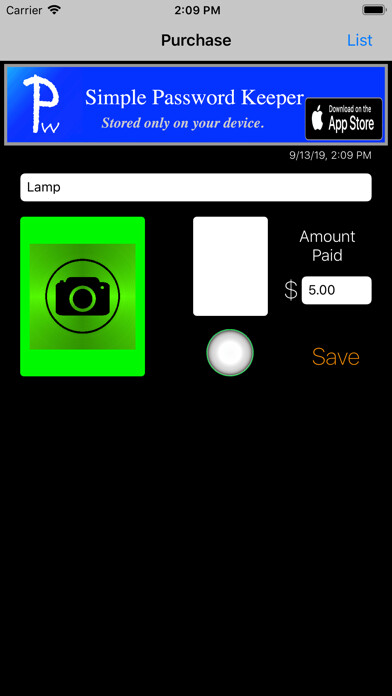 Emulate iPhone app Yard Sale Buy using MyAndroid Emulate iPhone app Yard Sale Buy using MyAndroid