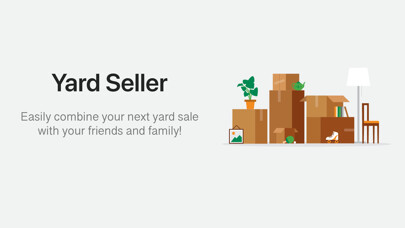 Emulate iPhone app Yard Seller using MyAndroid