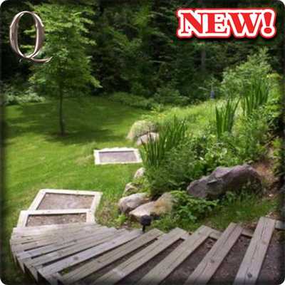 Emulate Android APK Yard Staircase Model Emulate Android APK Yard Staircase Model