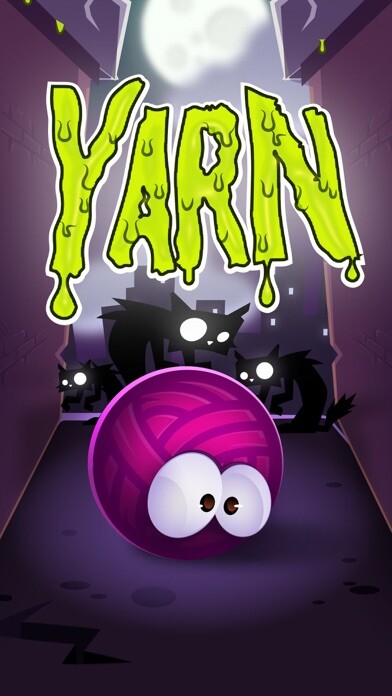Emulate iPhone app Yarn! - A game about zombie cats using MyAndroid Emulate iPhone app Yarn! - A game about zombie cats using MyAndroid