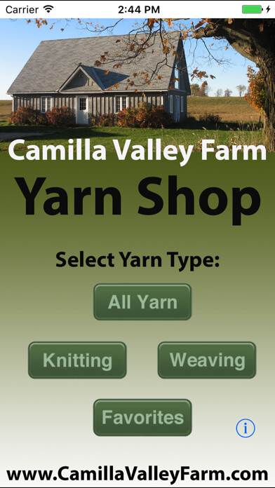 Emulate iPhone app Yarn Shop using MyAndroid Emulate iPhone app Yarn Shop using MyAndroid