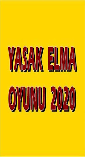 Run android online APK Yasak Elma Oyunu - 2020 from MyAndroid or emulate Yasak Elma Oyunu - 2020 using MyAndroid