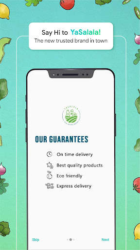 Run android online APK Yasalala : Online grocery shopping in Salalah from MyAndroid or emulate Yasalala : Online grocery shopping in Salalah using MyAndroid