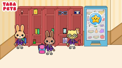 Emulate iPhone app Yasa Pets School using MyAndroid