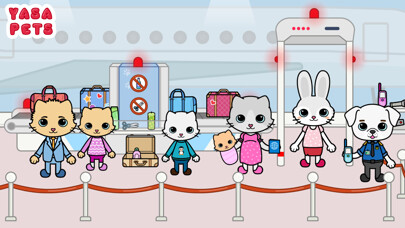 Emulate iPhone app Yasa Pets Vacation using MyAndroid Emulate iPhone app Yasa Pets Vacation using MyAndroid