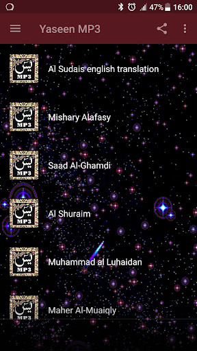 Emulate Android APK Yaseen MP3 Emulate Android APK Yaseen MP3