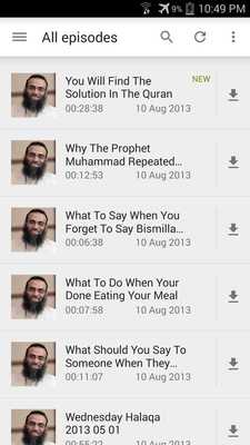 Emulate Android APK Yaser Birjas - Lectures
