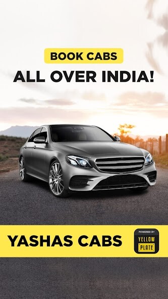 Run android online APK Yashas Cabs -Book Cabs/Taxi from MyAndroid or emulate Yashas Cabs -Book Cabs/Taxi using MyAndroid