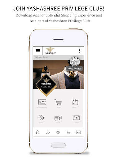 Run android online APK Yashashree Privilege Club from MyAndroid or emulate Yashashree Privilege Club using MyAndroid