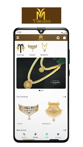 Run android online APK Yash Gold from MyAndroid or emulate Yash Gold using MyAndroid Run android online APK Yash Gold from MyAndroid or emulate Yash Gold using MyAndroid